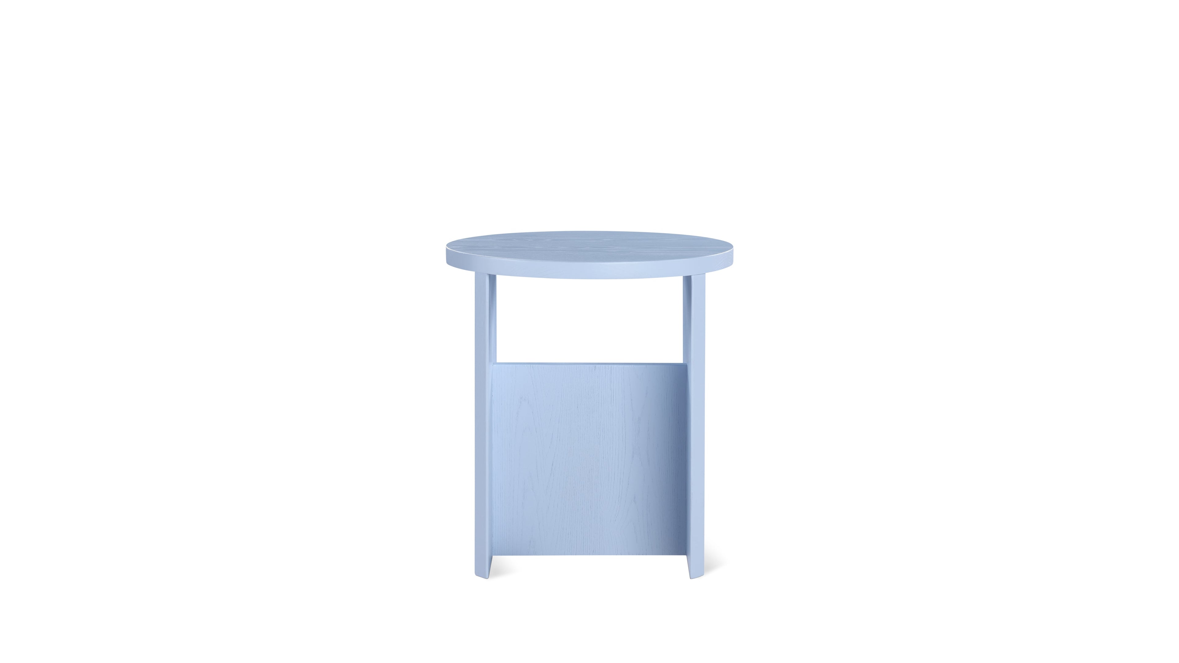 Field Stool, Limited Edition, Glacier