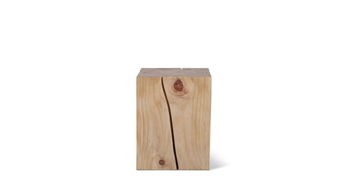 Amalfi Stool, Pine