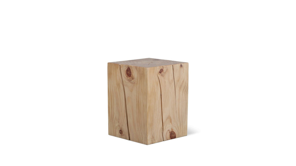 Amalfi Stool, Pine