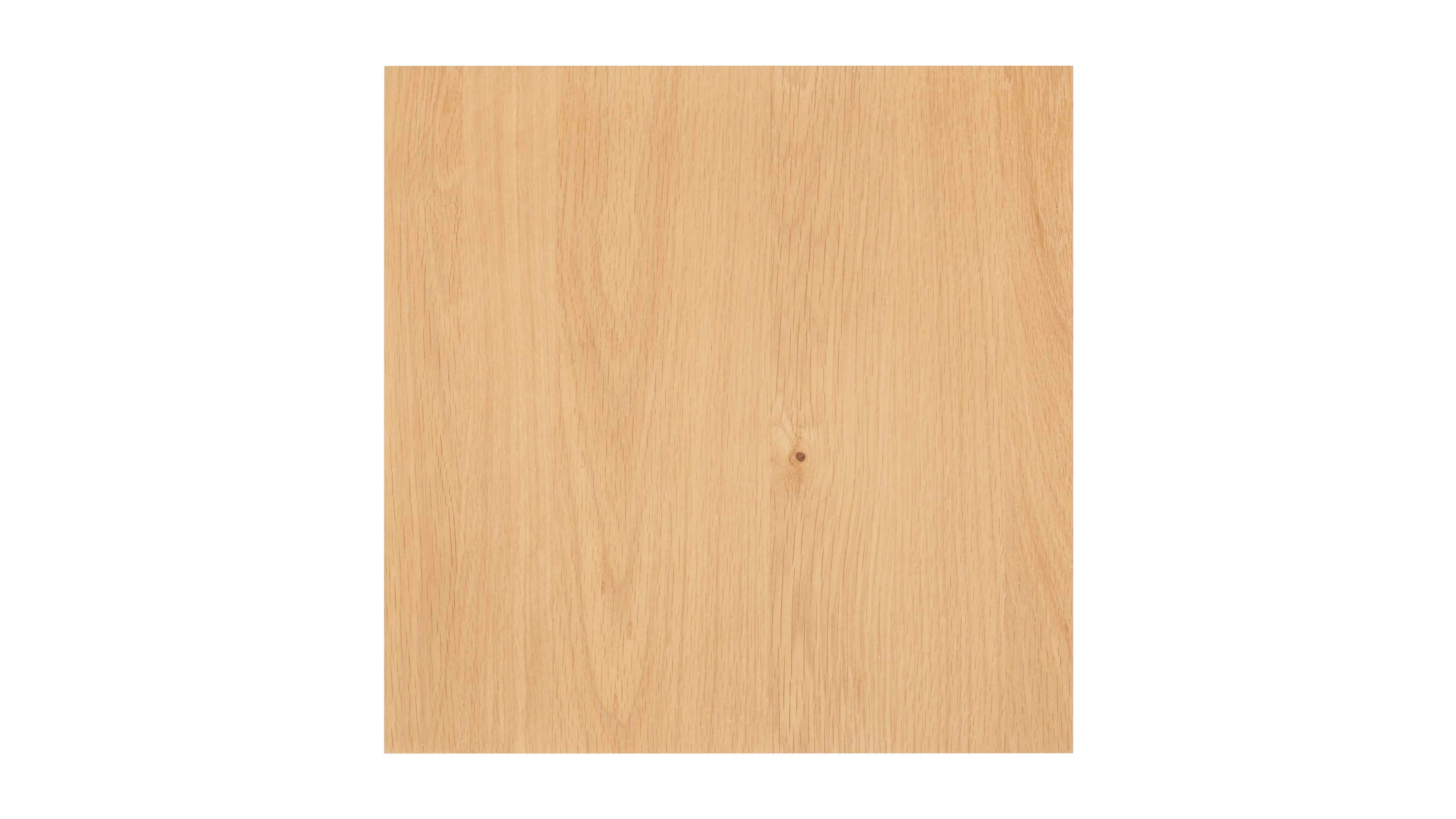 On The Block Side Table, Oak