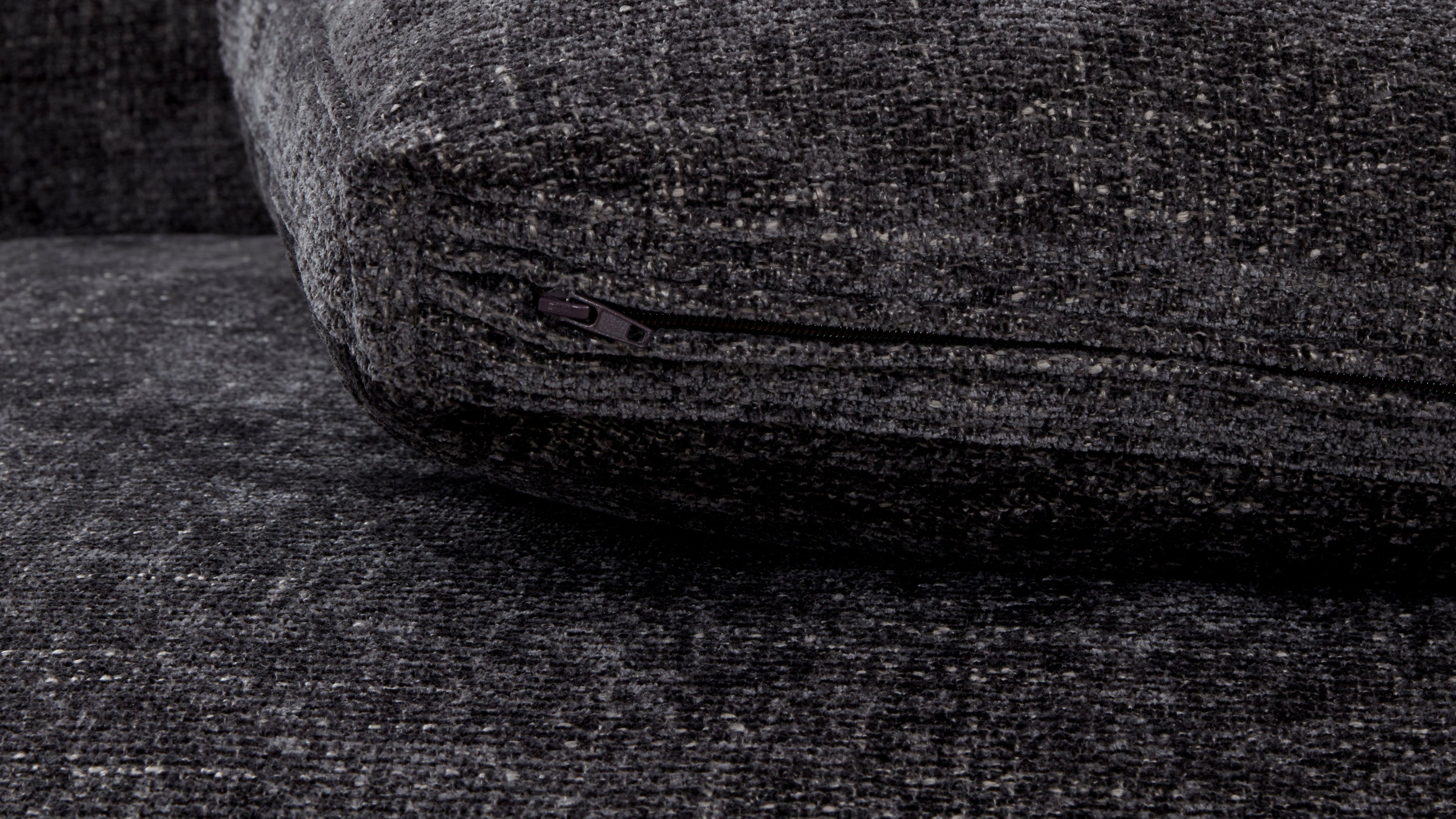 Slipcover - Movie Night™ Ottoman, Large, Truffle