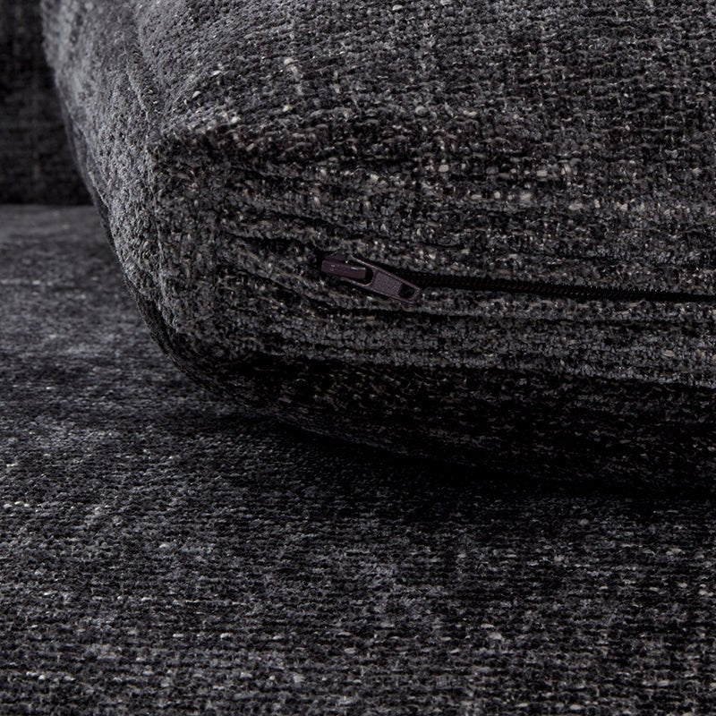 Slipcover - Movie Night™ Ottoman, Large, Truffle