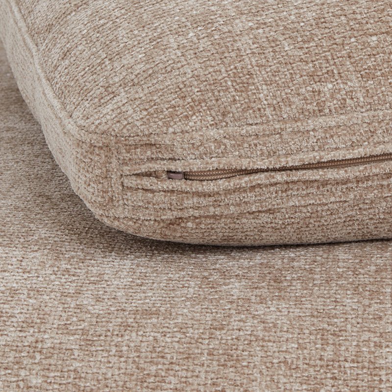 Slipcover - Movie Night™ Ottoman, Standard, Champagne