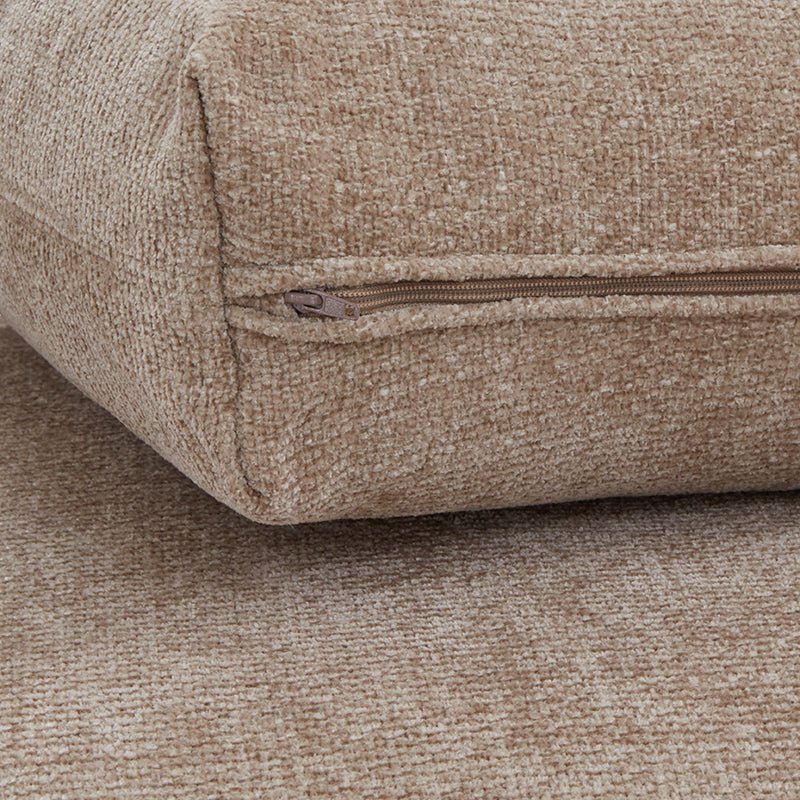 Slipcover - Get Together™ Armless Chair, Standard, Champagne
