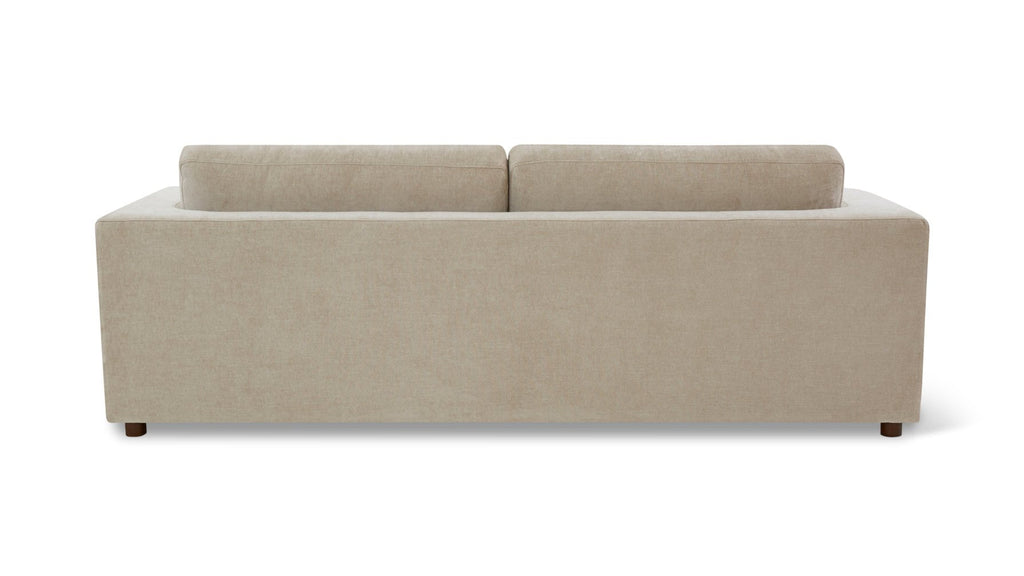 Good Company Sofa, 3 Seater, Cashew