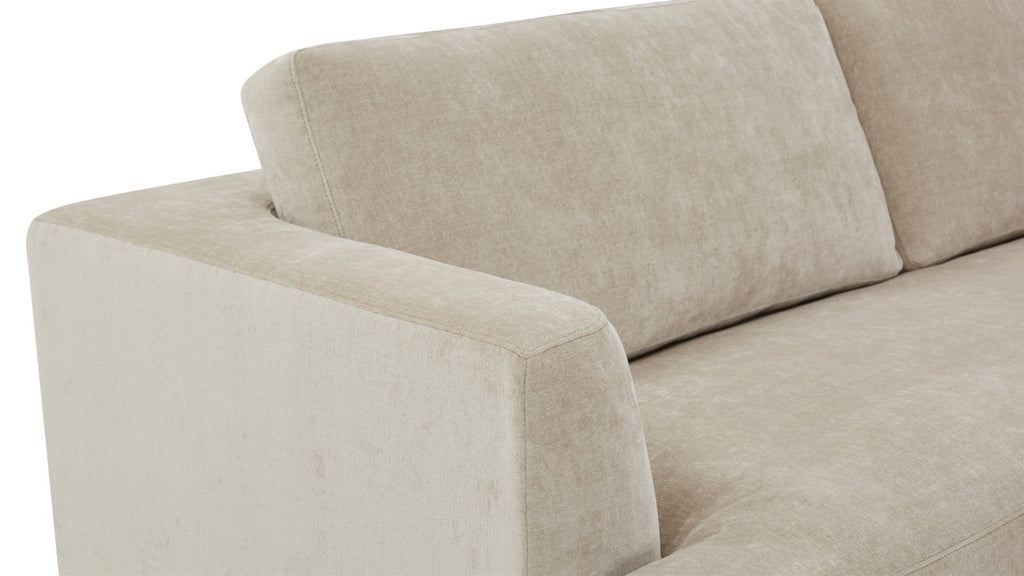 Good Company Sofa, 3 Seater, Cashew