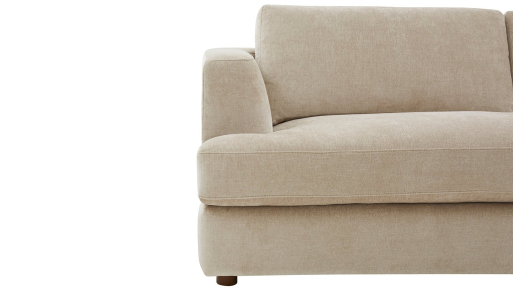 Good Company Sofa, 3 Seater, Cashew