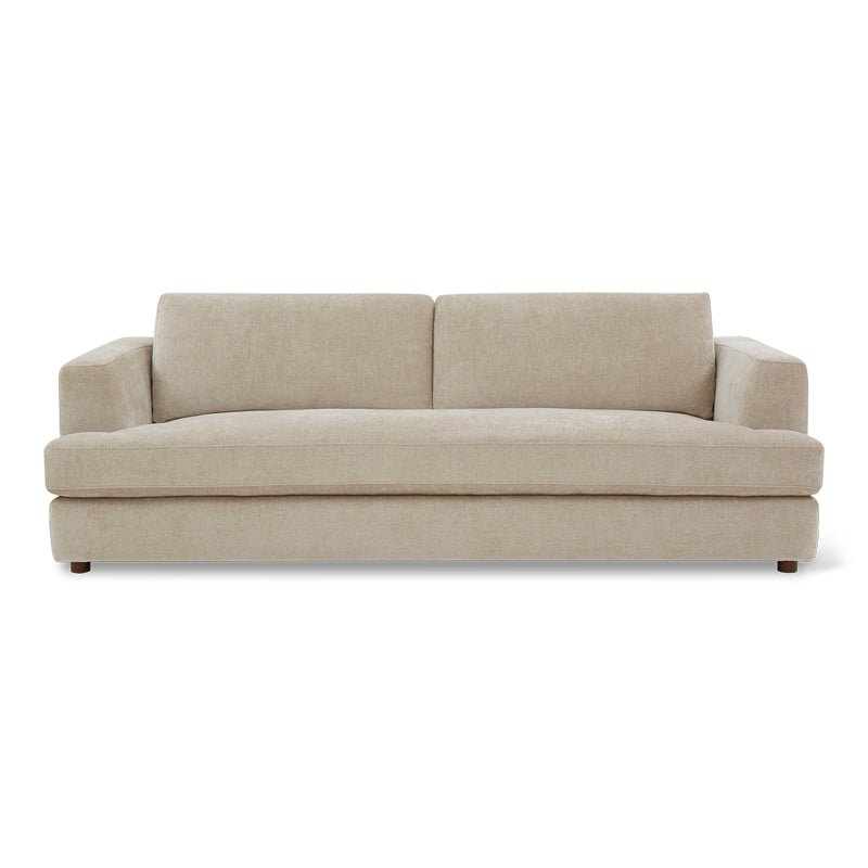 Good Company Sofa, 3 Seater, Cashew