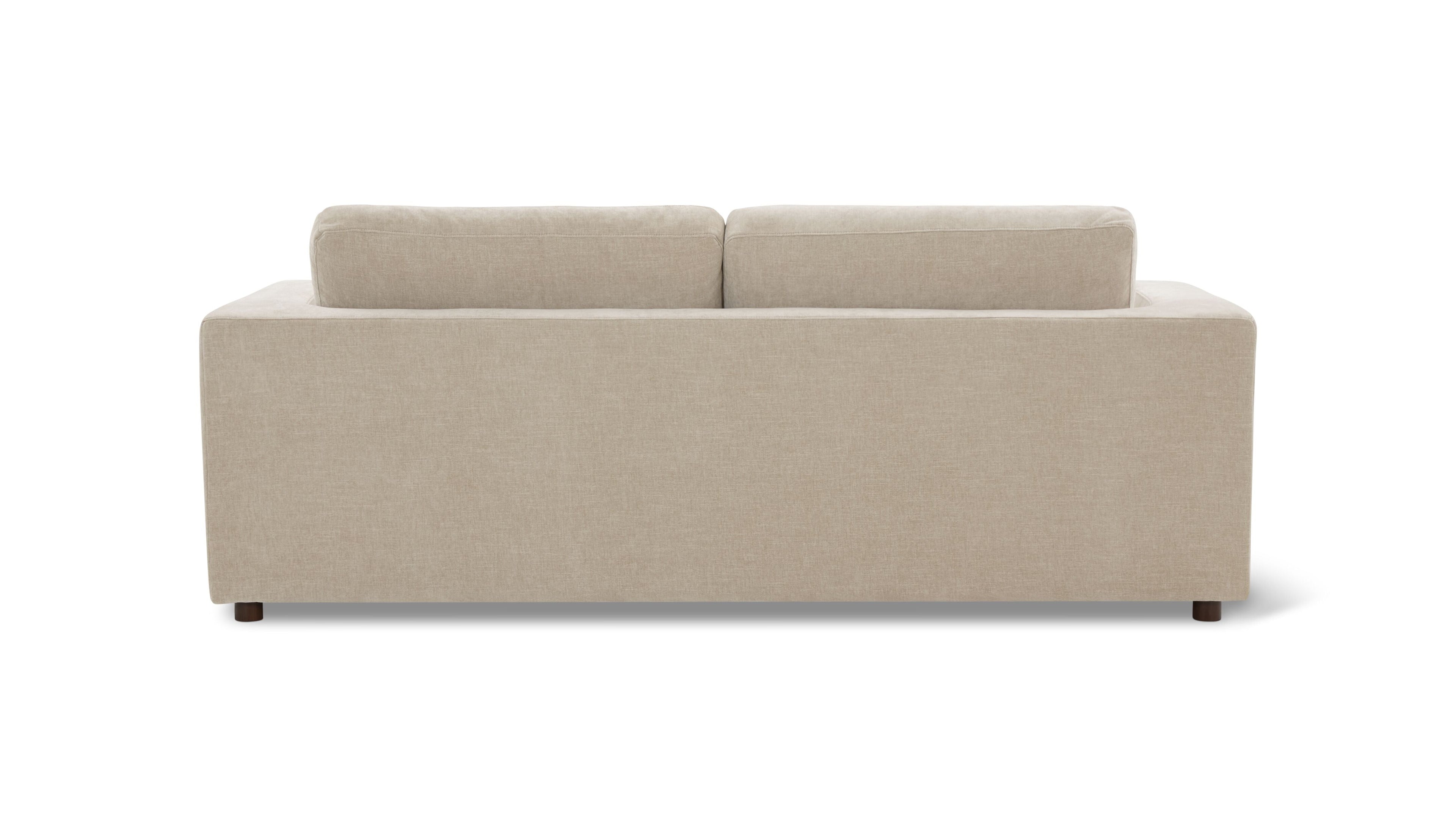 Good Company Sofa, 2.5 Seater, Cashew