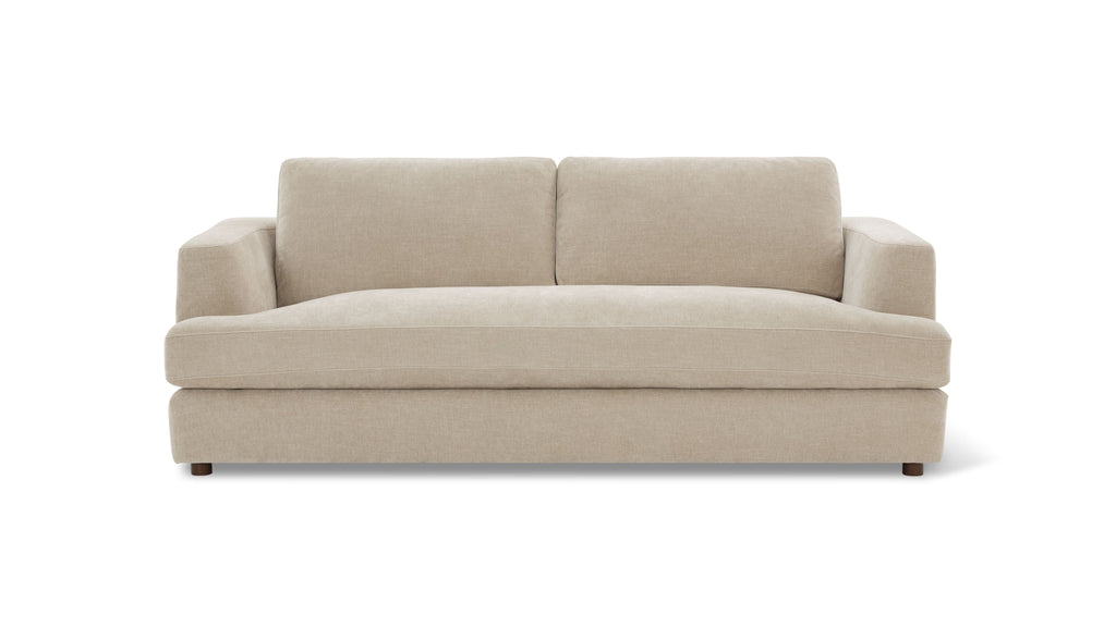 Good Company Sofa, 2.5 Seater, Cashew