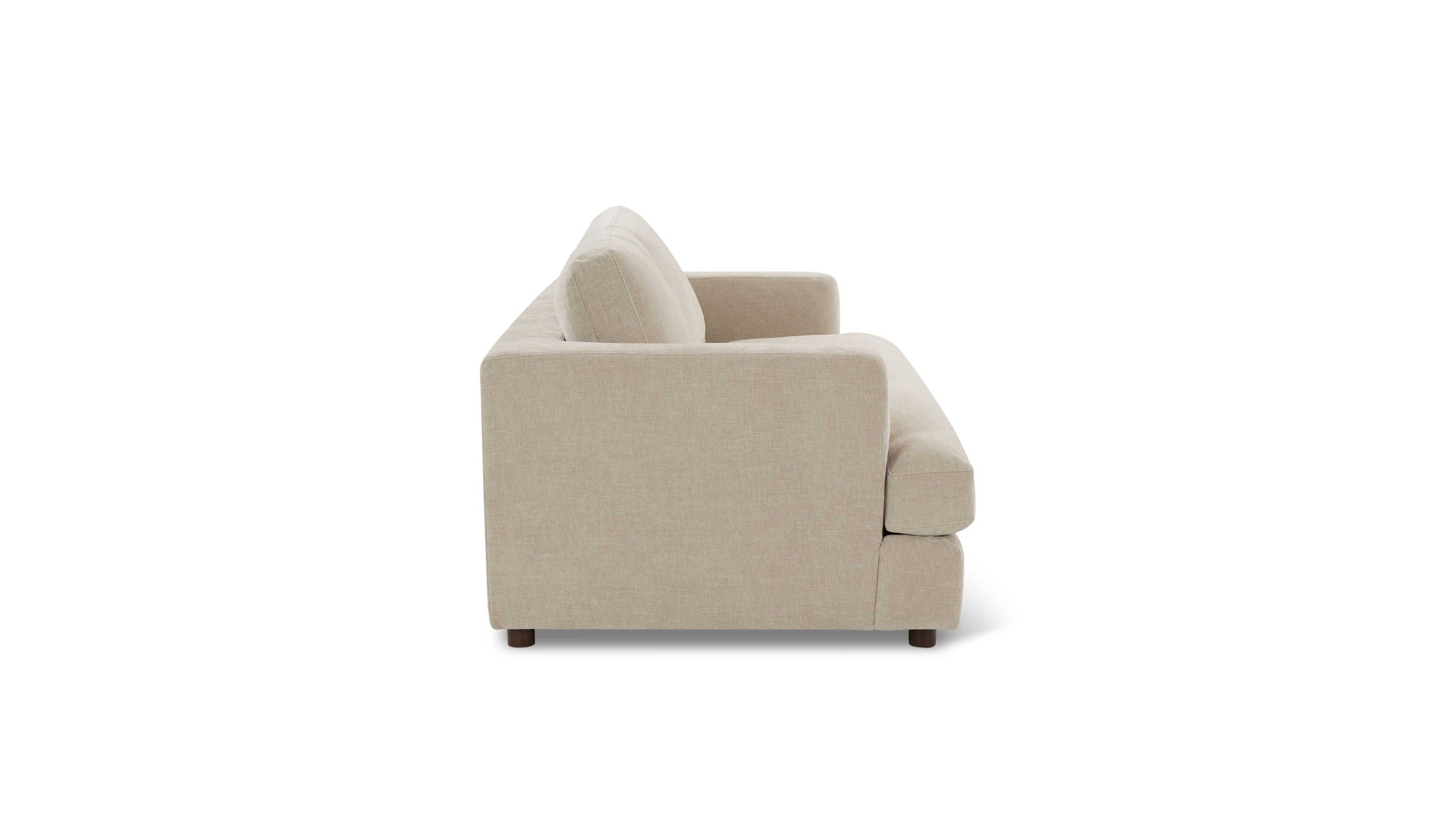Good Company Sofa, 2.5 Seater, Cashew