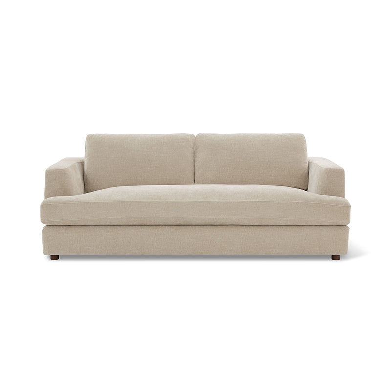 Good Company Sofa, 2.5 Seater, Cashew