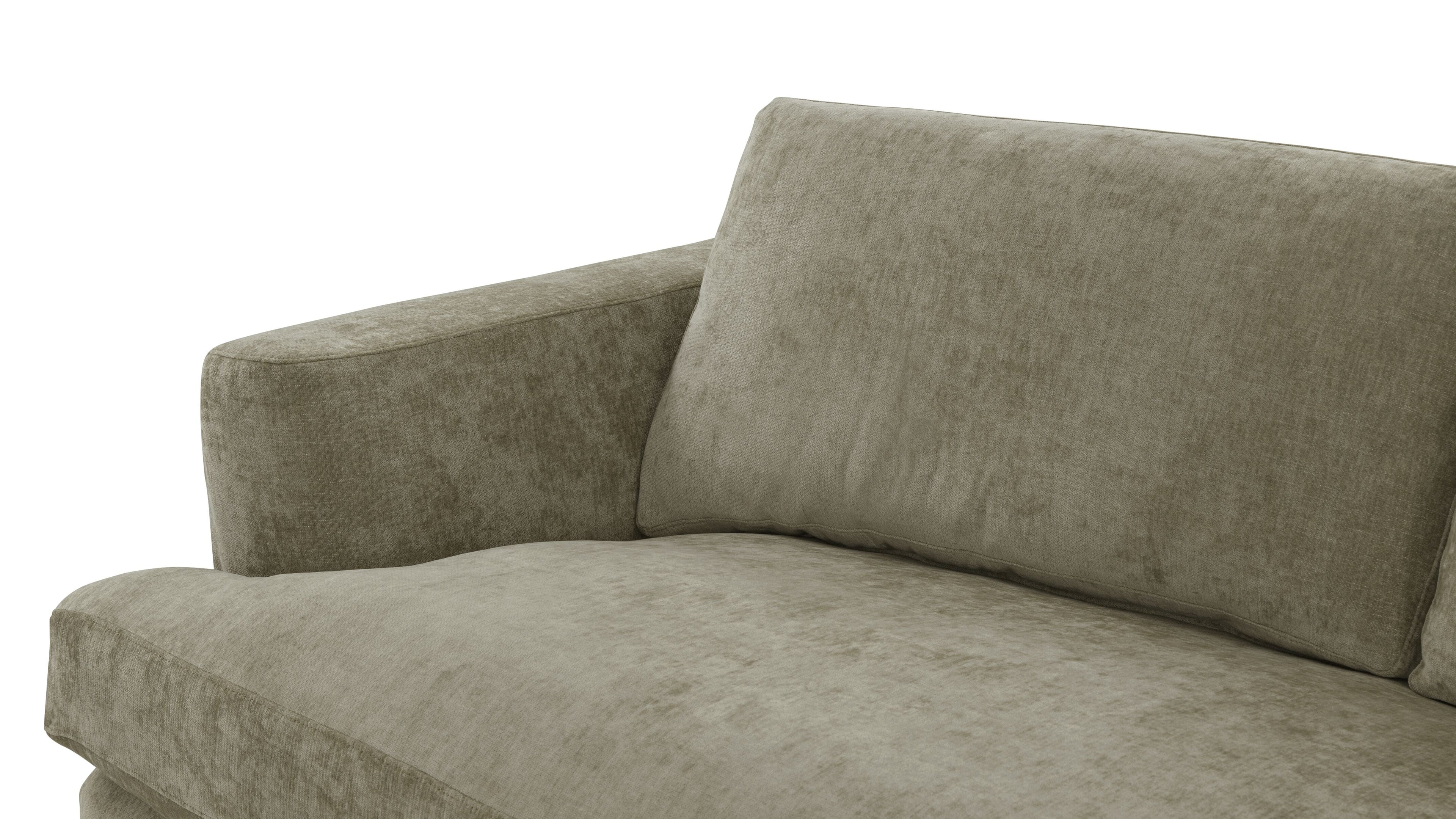 Good Company Sofa, 2.5 Seater, Artichoke