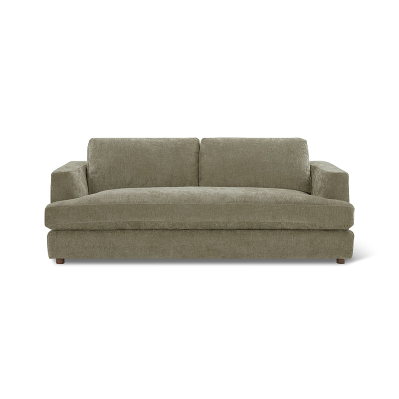 Good Company Sofa, 2.5 Seater, Artichoke