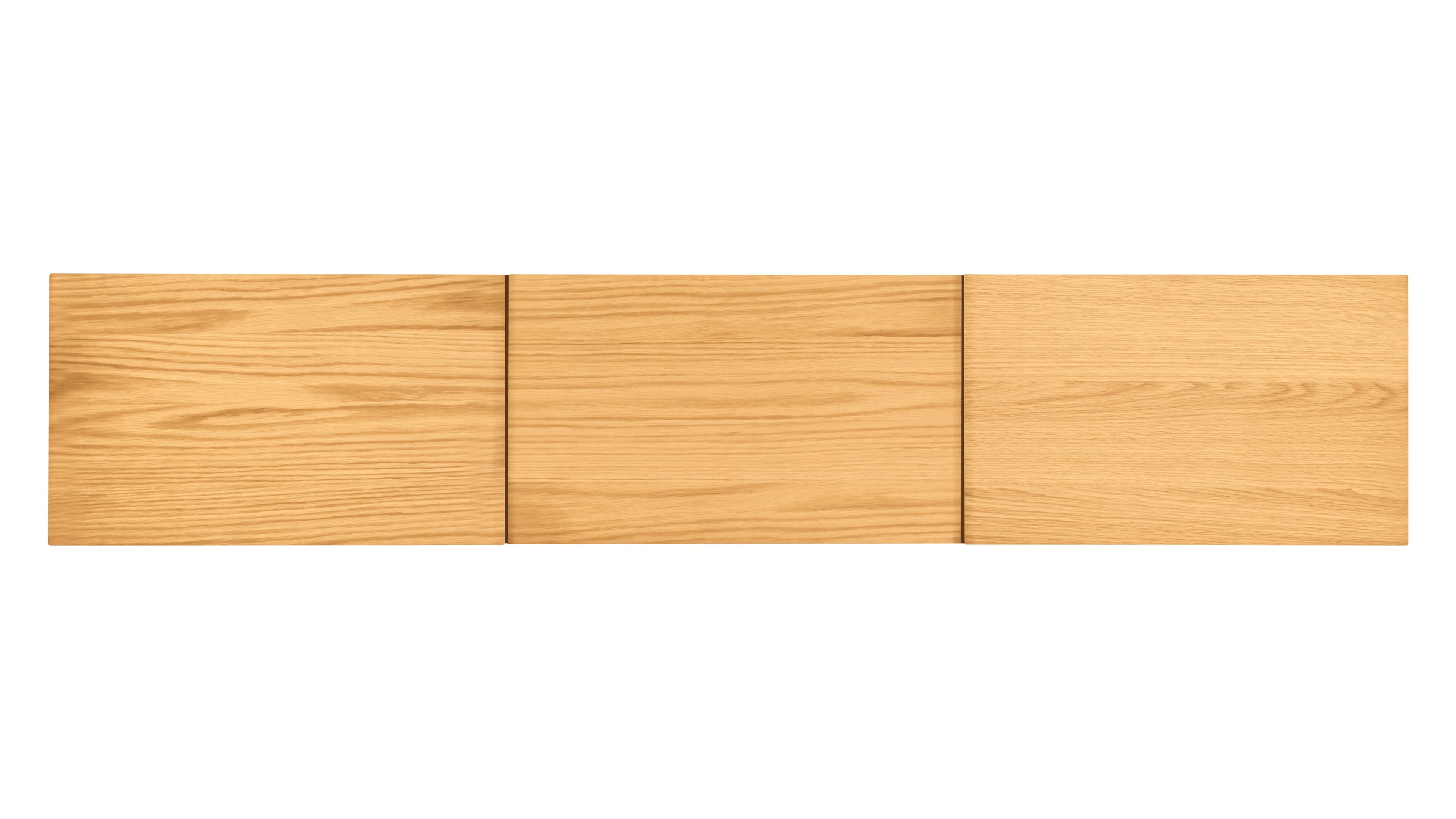 Keep Stacking Storage System 6-Piece, Open and Closed, White Oak