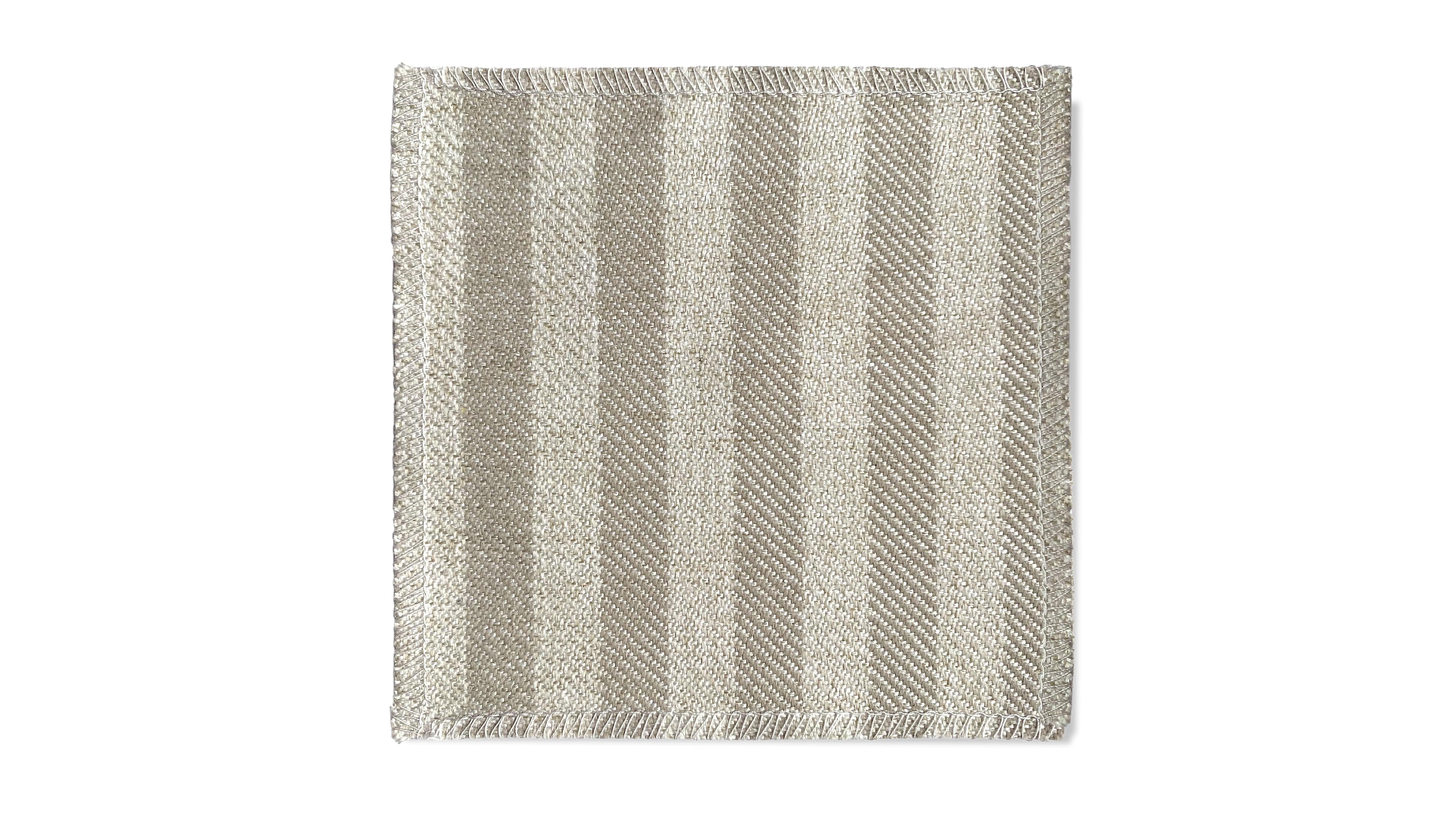 Movie Night™ 3-Piece Modular Sofa, Large, Newport Stripe